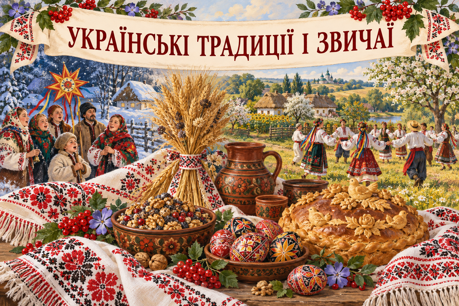 українські традиції